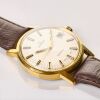 Gold Plated / Stainless Steel, 34.5mm OMEGA Geneve Hand-wound Wristwatch, circa 1970 - 3