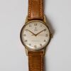 9ct Yellow Gold, Tudor Royal Hand-wound Wristwatch, circa 1957