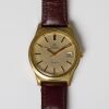 Gold Capped / Stainless Steel, 36mm OMEGA Gen&egrave;ve Automatic Wristwatch, circa 1974