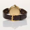 14ct Yellow Gold, IWC Hand-wound Rare Calibre 62 Wristwatch. circa 1930-40's - 5