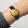 14ct Yellow Gold, IWC Hand-wound Rare Calibre 62 Wristwatch. circa 1930-40's - 6