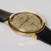 Gold Plated / Stainless Steel, 34mm Royce Hand-wound Crosshair Dial Wristwatch, circa 1960's - 3