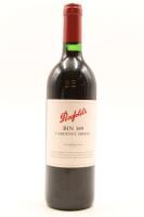 (1) 1999 Penfolds Bin 389 Cabernet Shiraz, South Australia