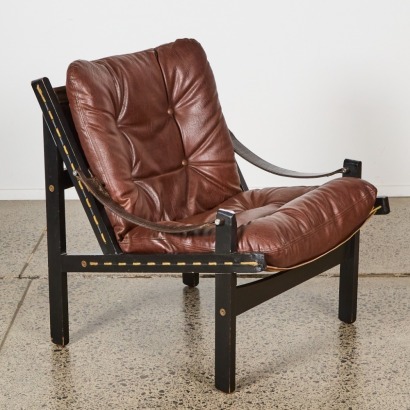 A Safari Lounge Chair