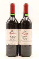 (2) 1998 Penfolds Bin 28 Kalimna Shiraz, South Australia [JO95]