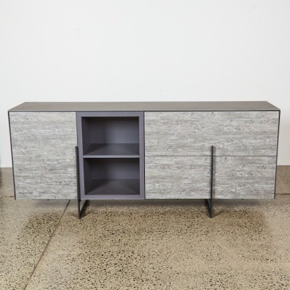 An Alumina Sideboard