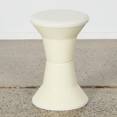 A Caroma Retro Stool
