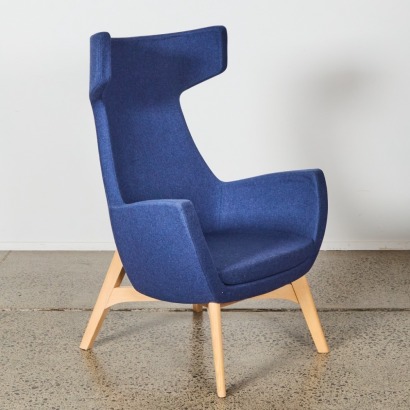 A Trento Chair by Mcgreals Furniture