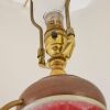 A Chinese Red-glazed Porcelain Vase Lamp - 3