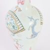 A Chinese Famille-rose 'Floral' Guanyin Vase - 3