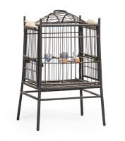 A Chinese Rectangular Bird Cage