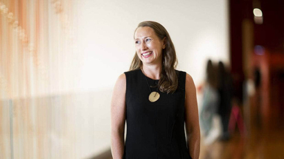 A personal tour of Te Papa's jewellery collection by the Chief Executive, Courtney Johnston