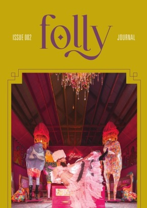 20 advance copies of Folly Journal 003