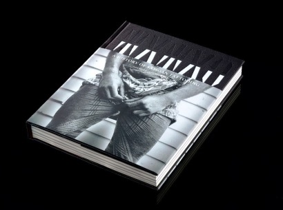 A signed copy of TATAU