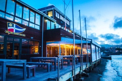 Royal Port Nicholson Yacht Club - Summer Membership
