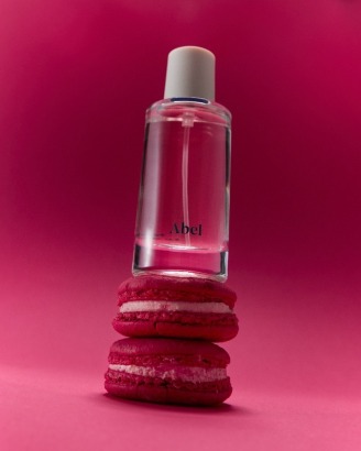 Three fragrances by Abel