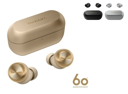 Technics EAH-AZ100E-K Premium Wireless Earbuds
