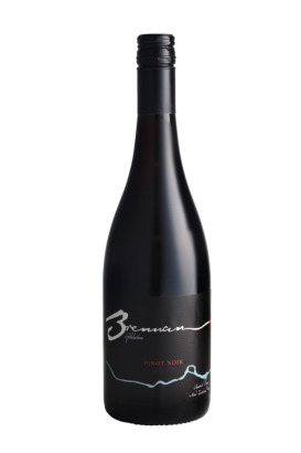 A Brennan Pinot Noir magnum 2020