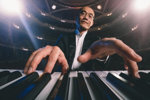 A cocktail party & private piano concert in your own home