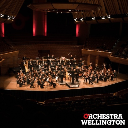 Orchestra Wellington 2026 season subscription