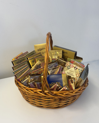 A 6-month supply of Whittaker's Chocolate