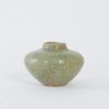 A Set of Two Chinese Celadon-glazed Items - 4