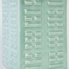 A Chinese Celadon-glazed Cong-form Vase (Qing Dynasty Guangxu year mark) - 3