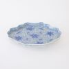 A Chinese Late Qing Dynasty 'Floral' Lobed Dish - 3