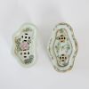 A Group of Four Chinese Qing Dynasty Famille-rose Boxes - 3