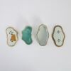 A Group of Four Chinese Qing Dynasty Famille-rose Boxes - 5