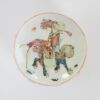 A Group of Four Chinese Qing Dynasty Famille-rose Boxes - 6