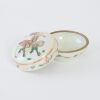 A Group of Four Chinese Qing Dynasty Famille-rose Boxes - 7