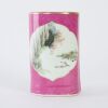 A Chinese Early 20th Century Famille-rose 'Antiques' Brush Pot (Jurentang Produce) - 2