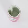 A Chinese Early 20th Century Famille-rose 'Antiques' Brush Pot (Jurentang Produce) - 4