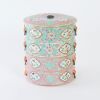 A Chinese Qing Dynasty Famille-rose 'Floral' Four-tiered Food Box