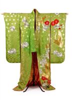 A Japanese Kimono