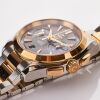 Stainless Steel / Sedna Red Gold, 43mm, OMEGA, Seamaster Aquaterra GMT Chronograph Wristwatch, circa 2016 - 4