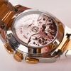 Stainless Steel / Sedna Red Gold, 43mm, OMEGA, Seamaster Aquaterra GMT Chronograph Wristwatch, circa 2016 - 6