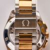 Stainless Steel / Sedna Red Gold, 43mm, OMEGA, Seamaster Aquaterra GMT Chronograph Wristwatch, circa 2016 - 7