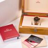 Stainless Steel / Sedna Red Gold, 43mm, OMEGA, Seamaster Aquaterra GMT Chronograph Wristwatch, circa 2016 - 8