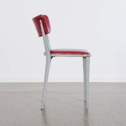 A BA23 Chair by Ernest Race for Race Furniture