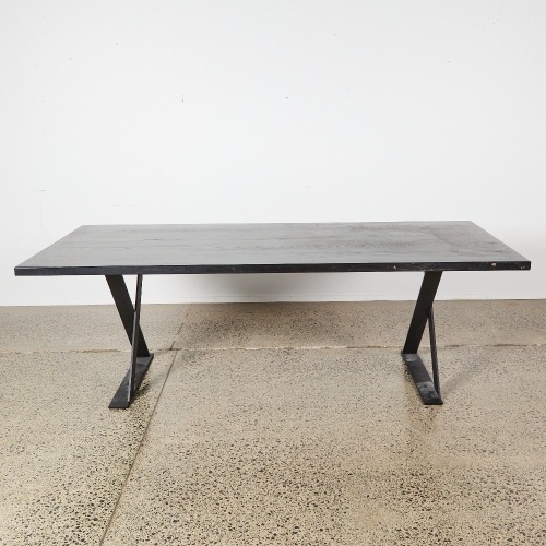 A MCM House Hudson Dining Table