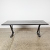 A MCM House Hudson Dining Table