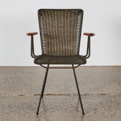 A John Crichton Blind Foundation Armchair c.1950s