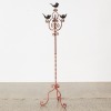 A Spanish Ecclesiastical Iron Candelabra - 2