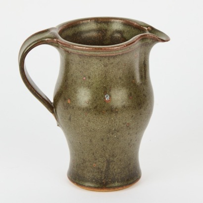 A Small Campbell Hegan Jug