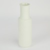 A Mid-Century German White Kaiser Porcelain Vase