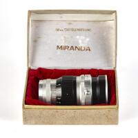 MIRANDA (Japan): A Camera lens
