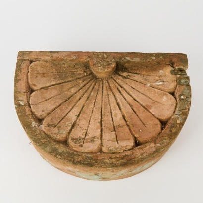 A Decorative Architectural Piece from His Majesty Theatre Auckland