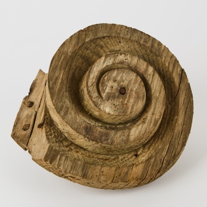A Decorative Architectural Piece from His Majesty Theatre Auckland